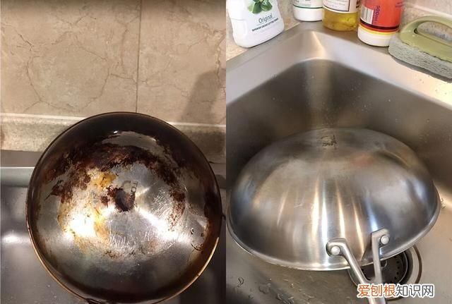 电热锅糊锅底去除妙招 不粘锅烧糊了锅底黑了怎么擦