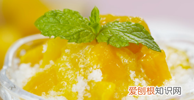 海绵冰怎么做,可乐海棉冰怎么做