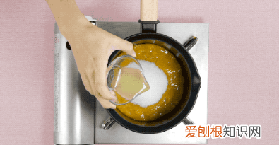 海绵冰怎么做,可乐海棉冰怎么做