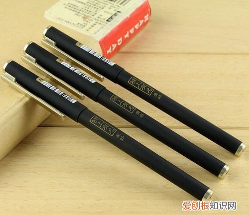 考试签字笔是什么笔，考试专用的签字笔是什么