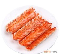 一般吃火锅涮的蟹棒是什么，一般吃火锅涮的蟹棒它主要原材料是