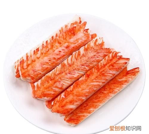 一般吃火锅涮的蟹棒是什么，一般吃火锅涮的蟹棒它主要原材料是