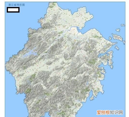 浙江是哪个省，浙江省地图简笔画