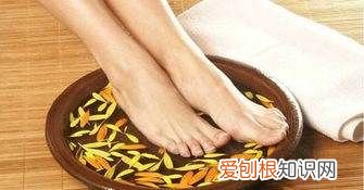 早晨泡脚好，早上可以泡脚不?