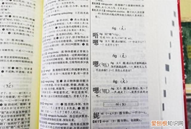 嗯这个字的拼音怎么读?