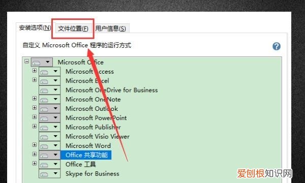 office 206如何安装