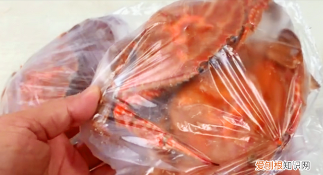 怎样保存螃蟹放一周都是鲜活的
