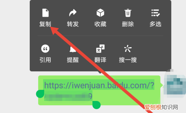 手机怎么复制网址链接，手机浏览器怎么复制网站
