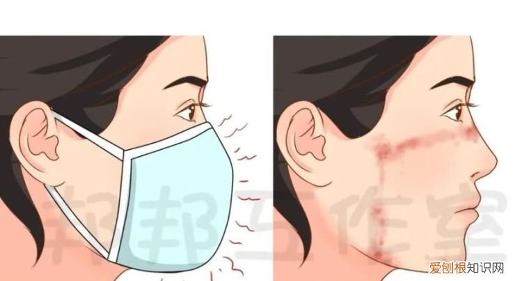 口罩的痘痘怎么办，带口罩脸上长了很多痘痘怎么办