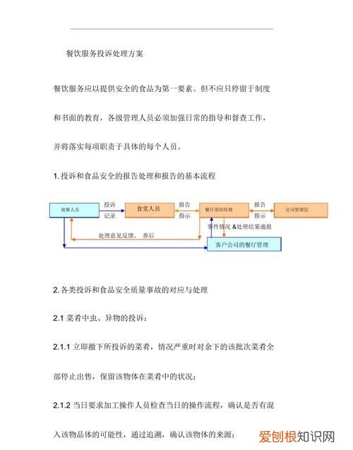 餐饮投诉处理的5个技巧，消费者投诉注意什么问题