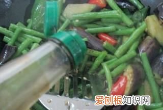 豆角茄子的做法，茄子豆角怎么炒好吃又简单的做法