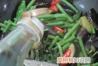 豆角茄子的做法，茄子豆角怎么炒好吃又简单的做法