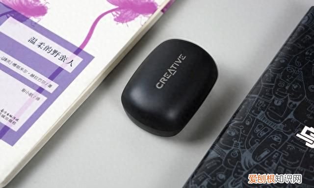 创新sensemore air真无线耳机