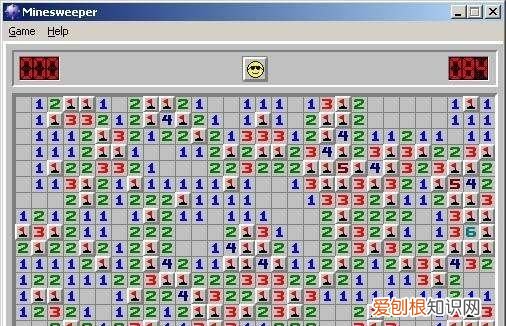 扫雷怎么玩，扫雷的2是什么意思