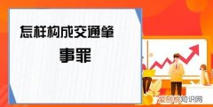 什么是交通肇事罪，交通肇事罪是什么概念