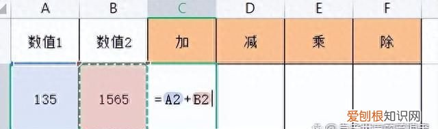 表格如何快速求值加减乘除,excel表格加减乘除自动计算排名