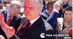 波兰外交部回应俄大使被泼红漆：此时不应该发生这样的事
