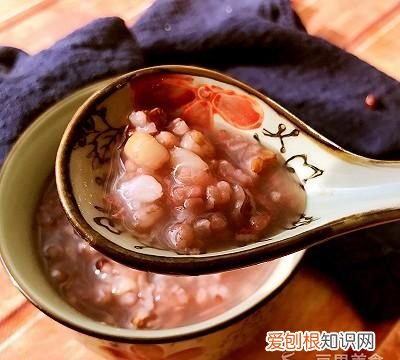 香甜八宝粥的制作方法