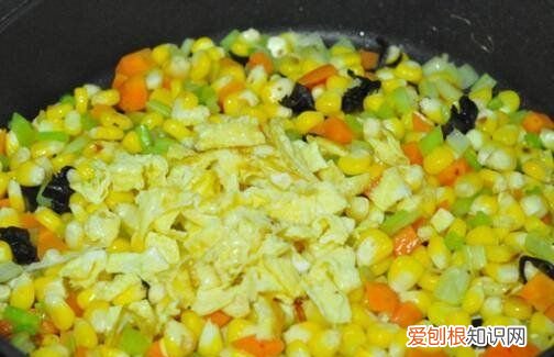 清炒玉米粒的做法，清炒玉米粒的家常做法窍门