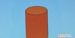 圆柱的体积计算公式，圆柱的体积等于侧面积乘什么