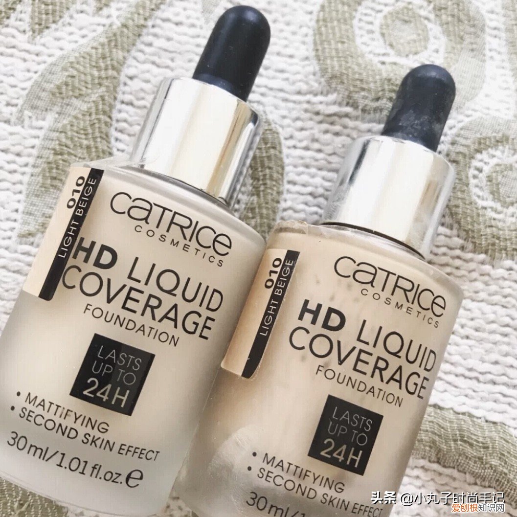 露华浓不脱色粉底液怎么样？