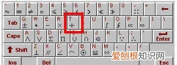 除以符号电脑怎么打，除号在键盘上怎么打