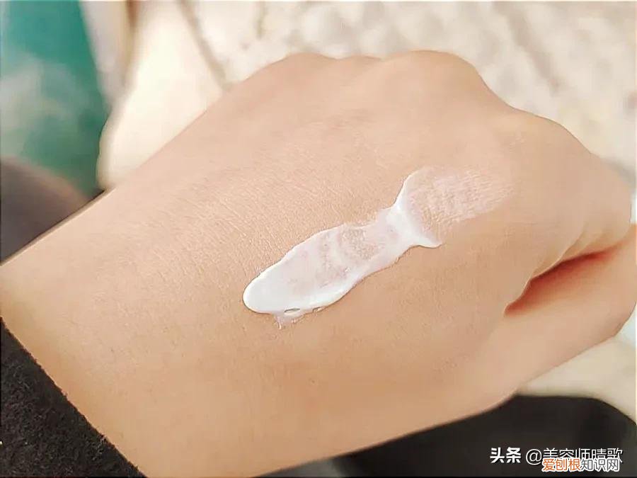 安热沙美白防晒乳怎么样