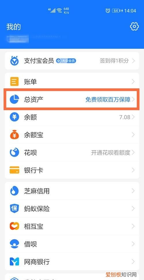 支付宝余额怎么查询，支付宝余额咋的才可以查