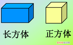 正方体和长方体的体积怎么，长方形和正方形的体积怎么计算?