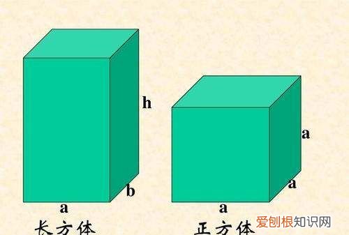 正方体和长方体的体积怎么，长方形和正方形的体积怎么计算?