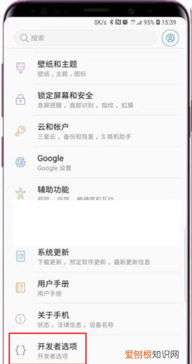 三星开发者选项怎么开，三星s0手机无法开发者选项功能怎么办