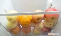 不能放冰箱保存的6种水果