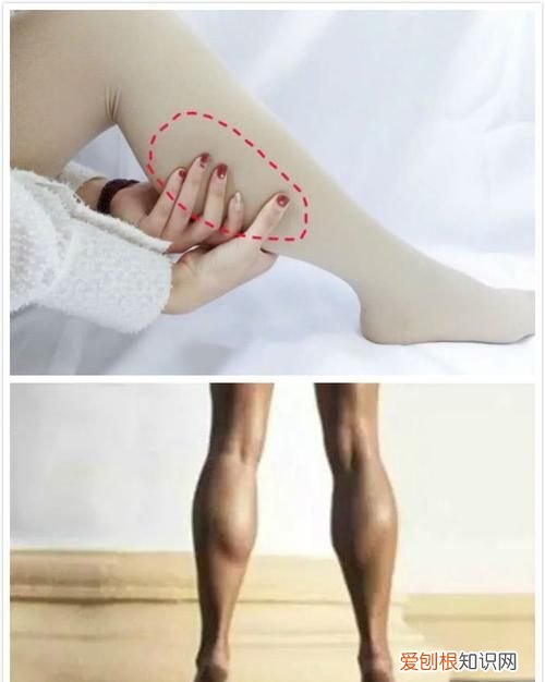 为什么右腿比左腿粗，人的两条腿一样粗吗