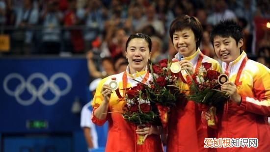 2008奥运会乒乓女单冠军是谁
