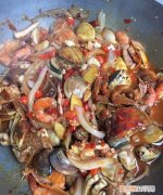 海鲜乱炖一锅鲜做法