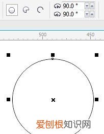 coreldraw怎么打字，怎么在cdr 画圈里面打字不显示