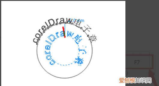 cdr怎么做印章，cdr文件怎么发给别人