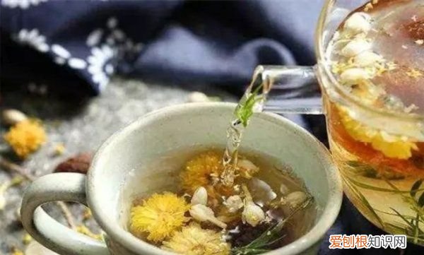 桂花和什么茶搭配好，桂花茶和什么搭配好喝