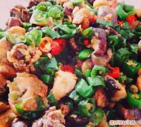 麻椒鸡的家常做法，麻椒鸡的制作方法 步骤图片