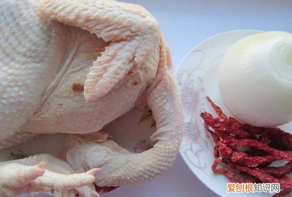 麻椒鸡的家常做法，麻椒鸡的制作方法 步骤图片