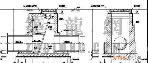 什么是格栅井，洗衣废水处理流量240m3d怎么设计格栅井只学过集水井详解~~