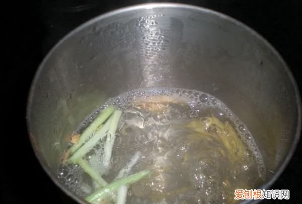 怎么煮生姜葱白水，葱白生姜水的正确做法窍门
