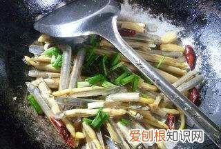 竹蛏怎么吃，竹蛏怎么做好吃有味道,好吃