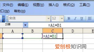 excel表格中如何自动积，excel怎么自动乘积求和公式