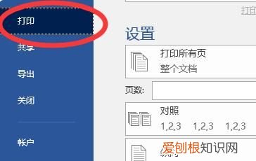 word表格打印预览在哪儿，最新word打印预览在什么位置