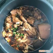 电饭煲盐焗鸡怎么做，电饭锅卤味怎么做好吃