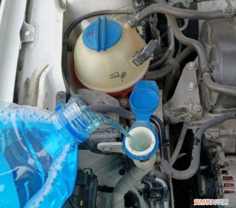 泡腾片玻璃水防冻