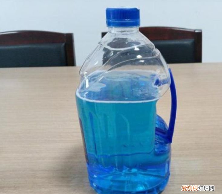 泡腾片玻璃水防冻