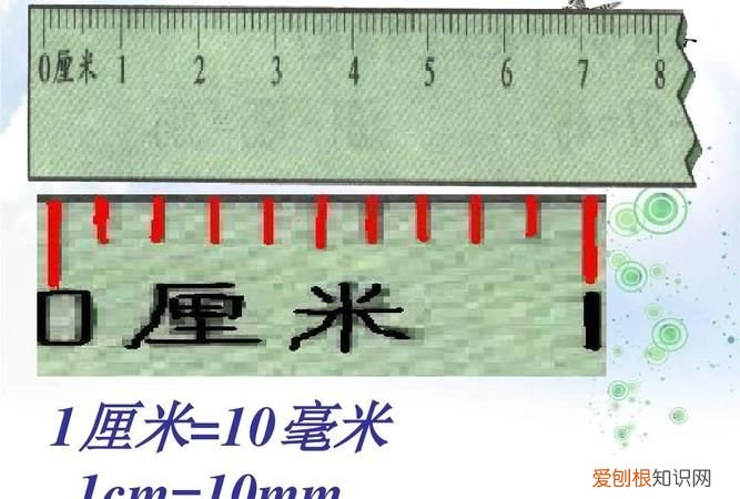 60cm等于多少米，60公分等于多少厘米