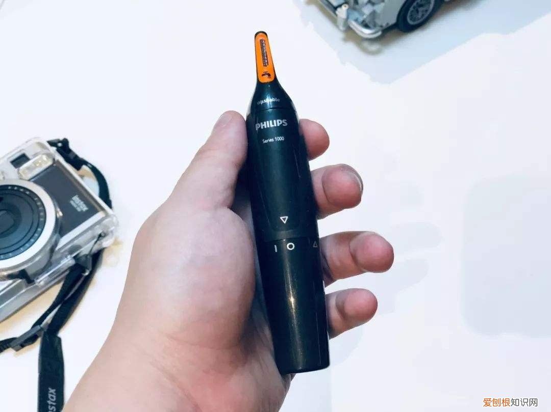 飞利浦鼻毛修剪器怎么样？